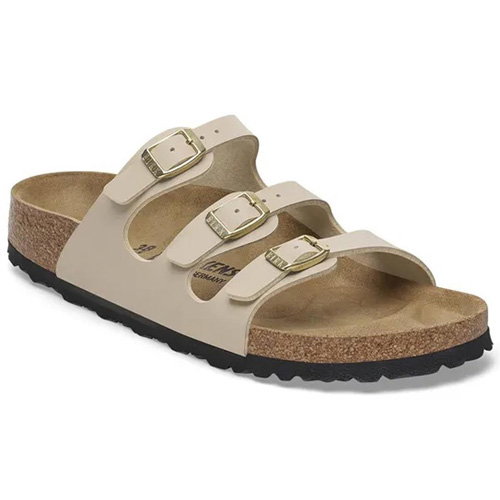 Shop Birkenstock Florida Birko-Flor Sandals
