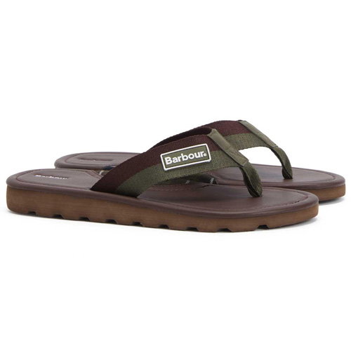 Shop Barbour Harker Sandal