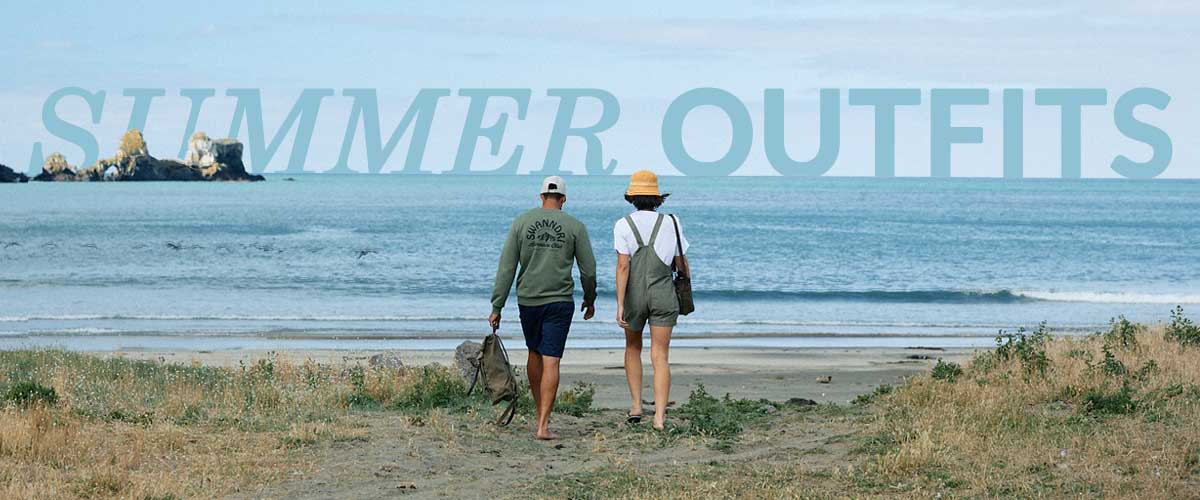 Shop Summer Outfits at Philip Morris & Son