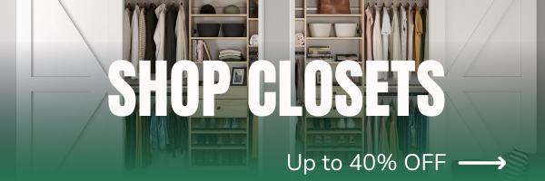 Shop Closets