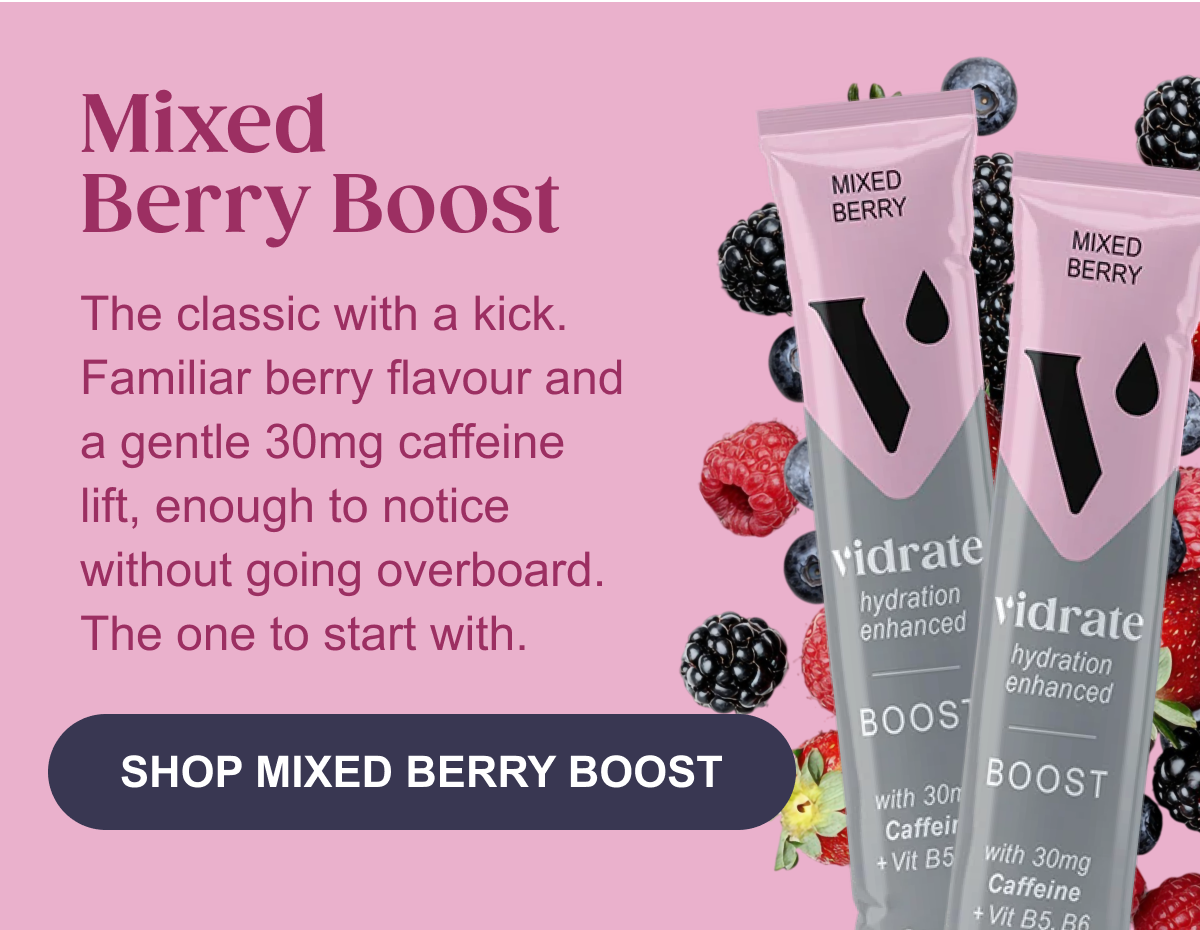 Mixed Berry Boost 