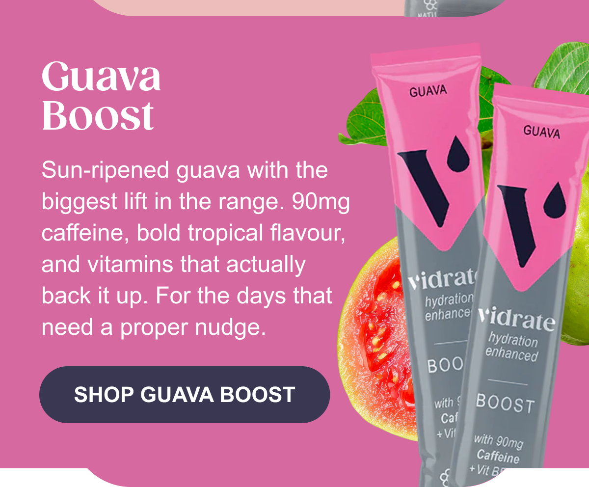 Guava Boost 