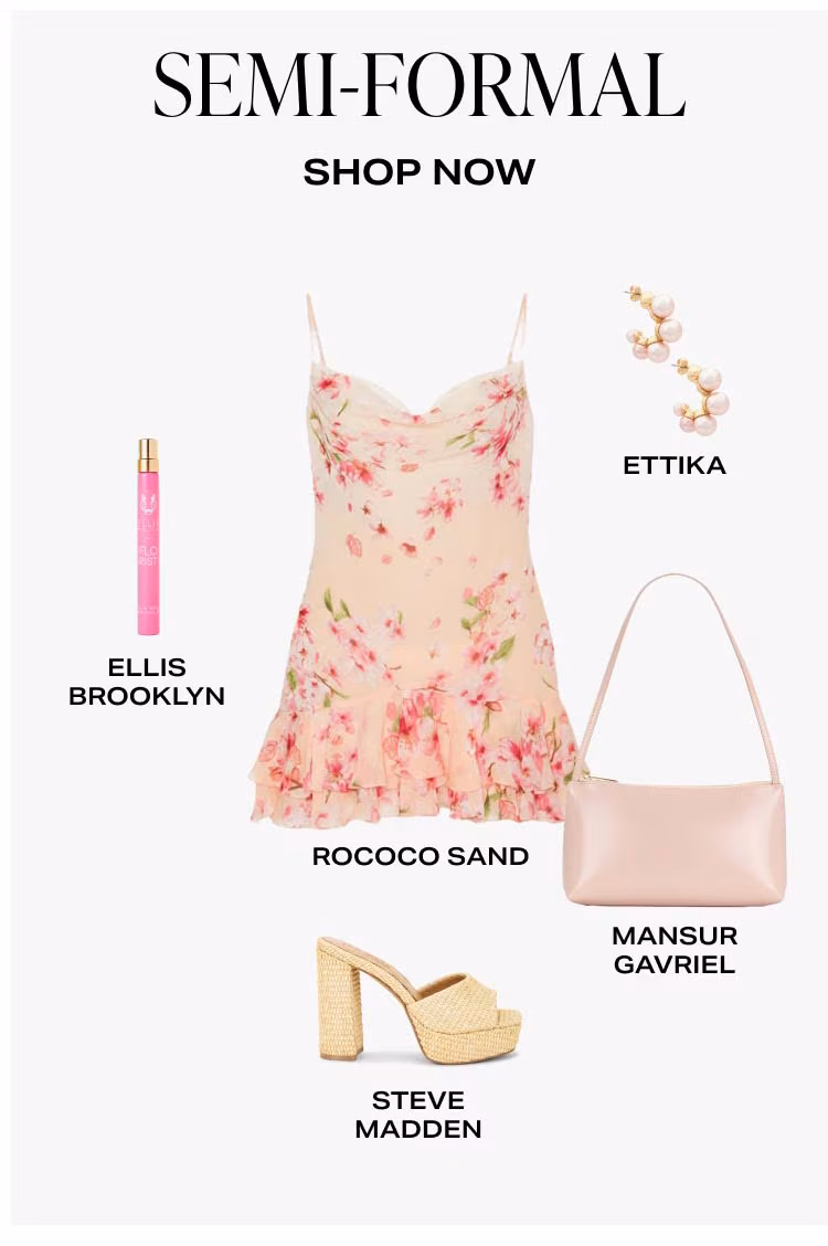 Shop Semi-formal