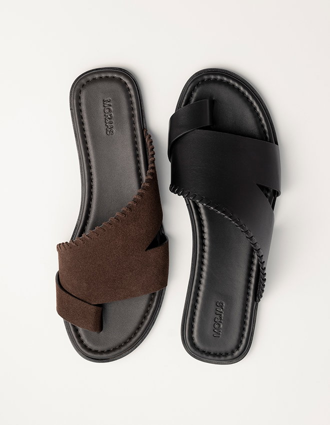 The Verona Sandal