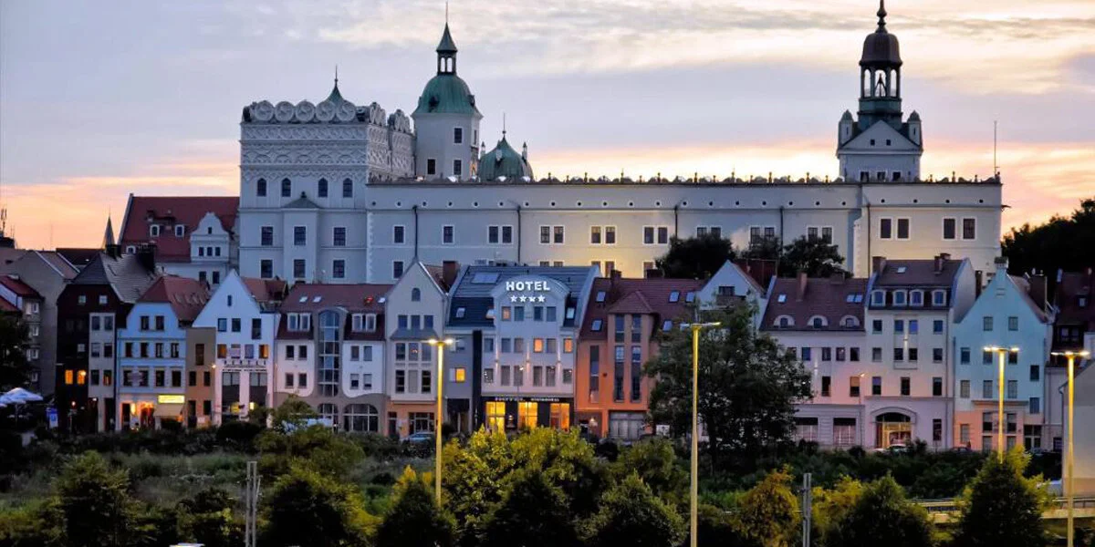 Hotel Zamek Centrum
