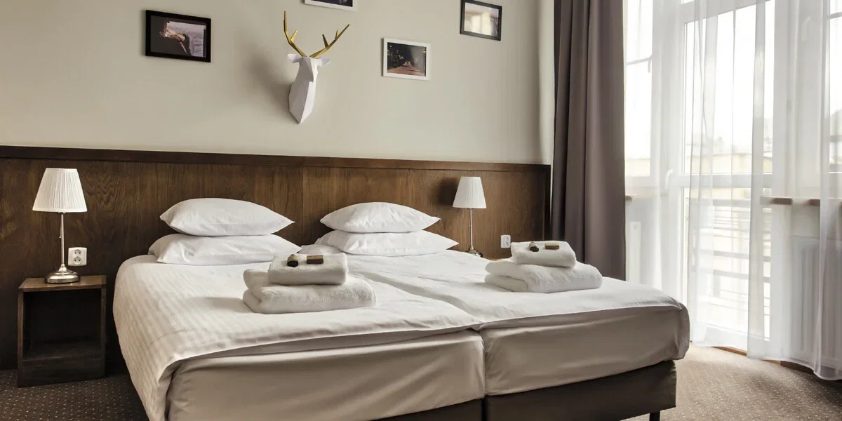Daniel Griffin Aparthotel by Arteryhotels