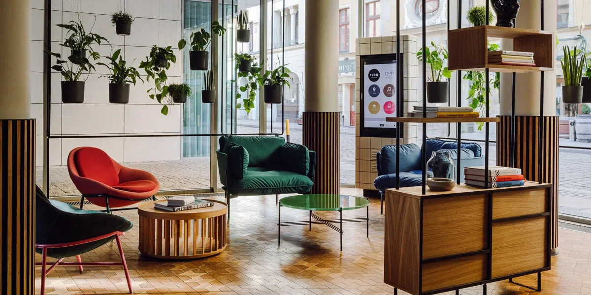 PURO Hotel Wrocław Stare Miasto