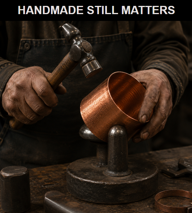 The 1822 OG: Completely Handmade