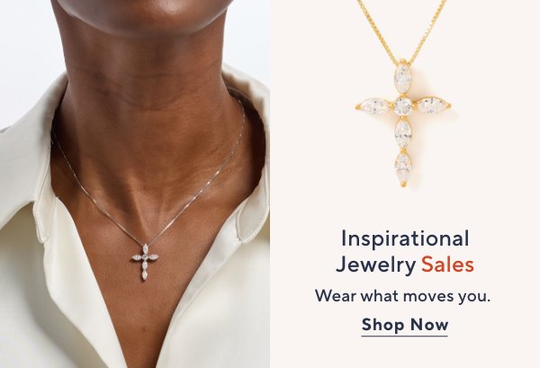 inspirational jewelry sales