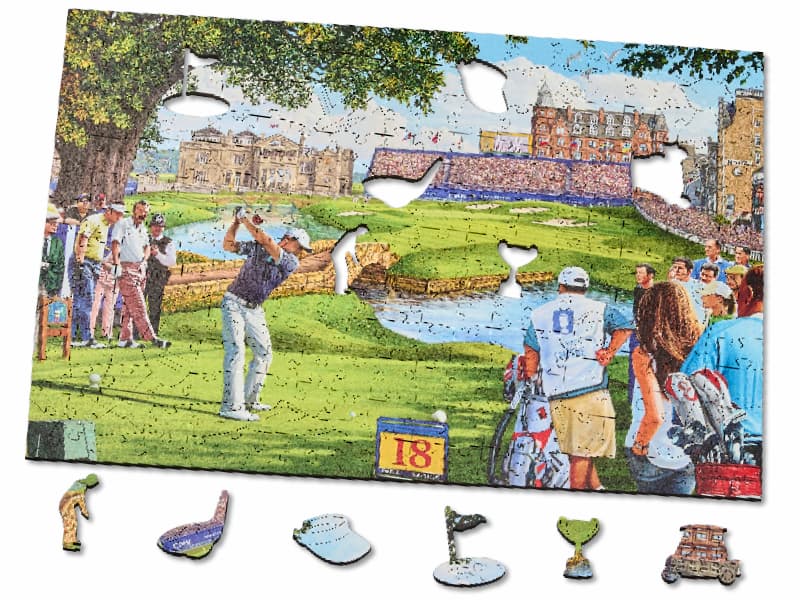 The Final Hole