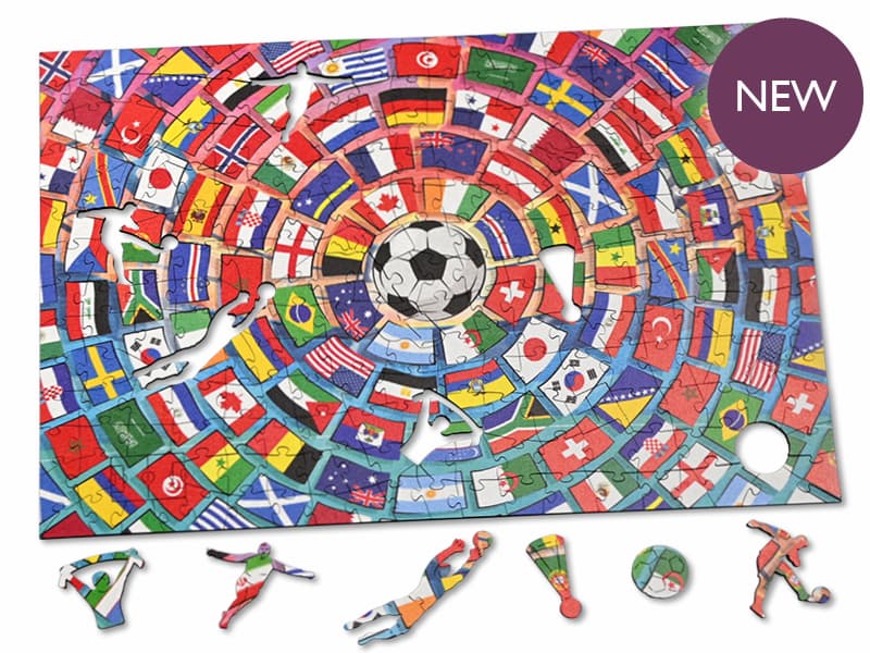 Football Flags