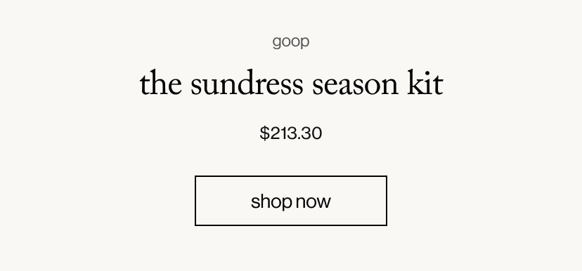 the Summer Outside kit 