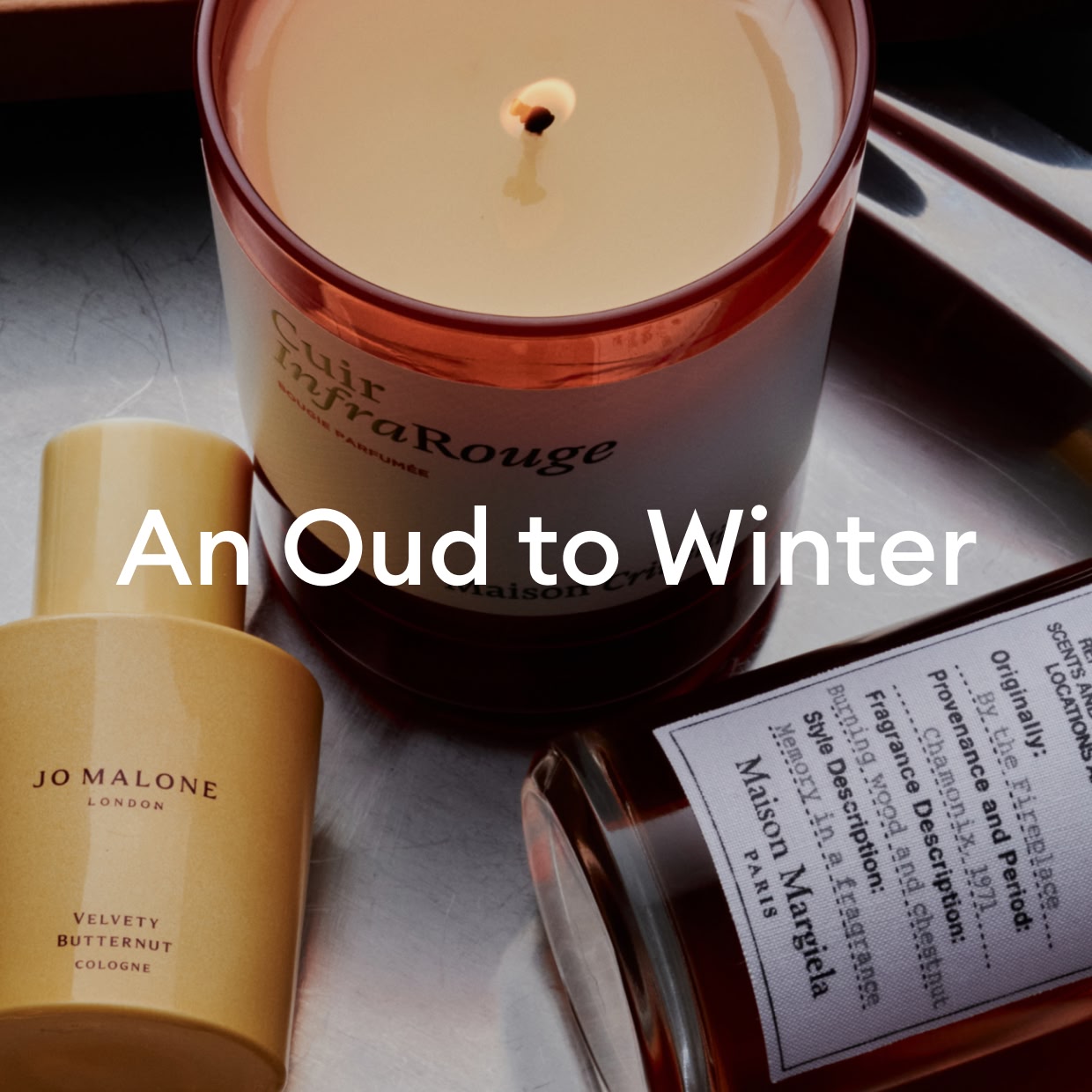 An Oud to Winter