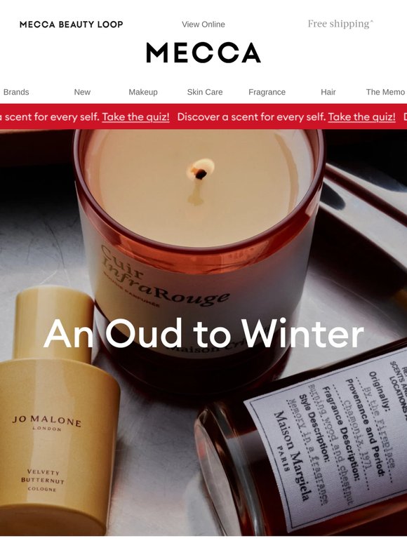 An oud to winter