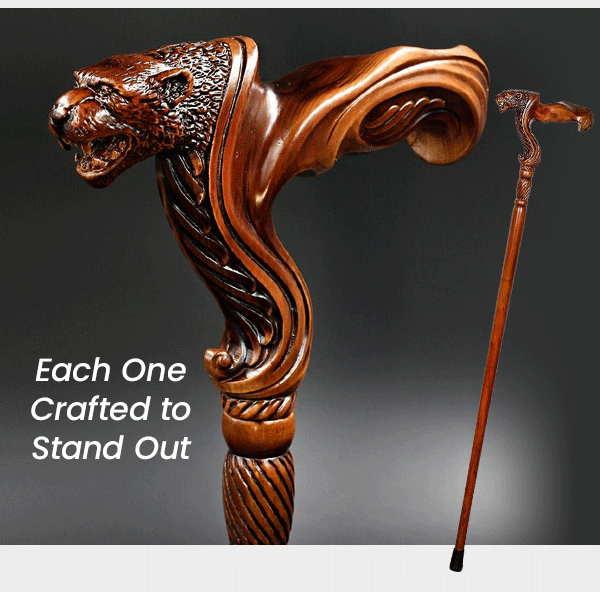 Crafted to Stand Out