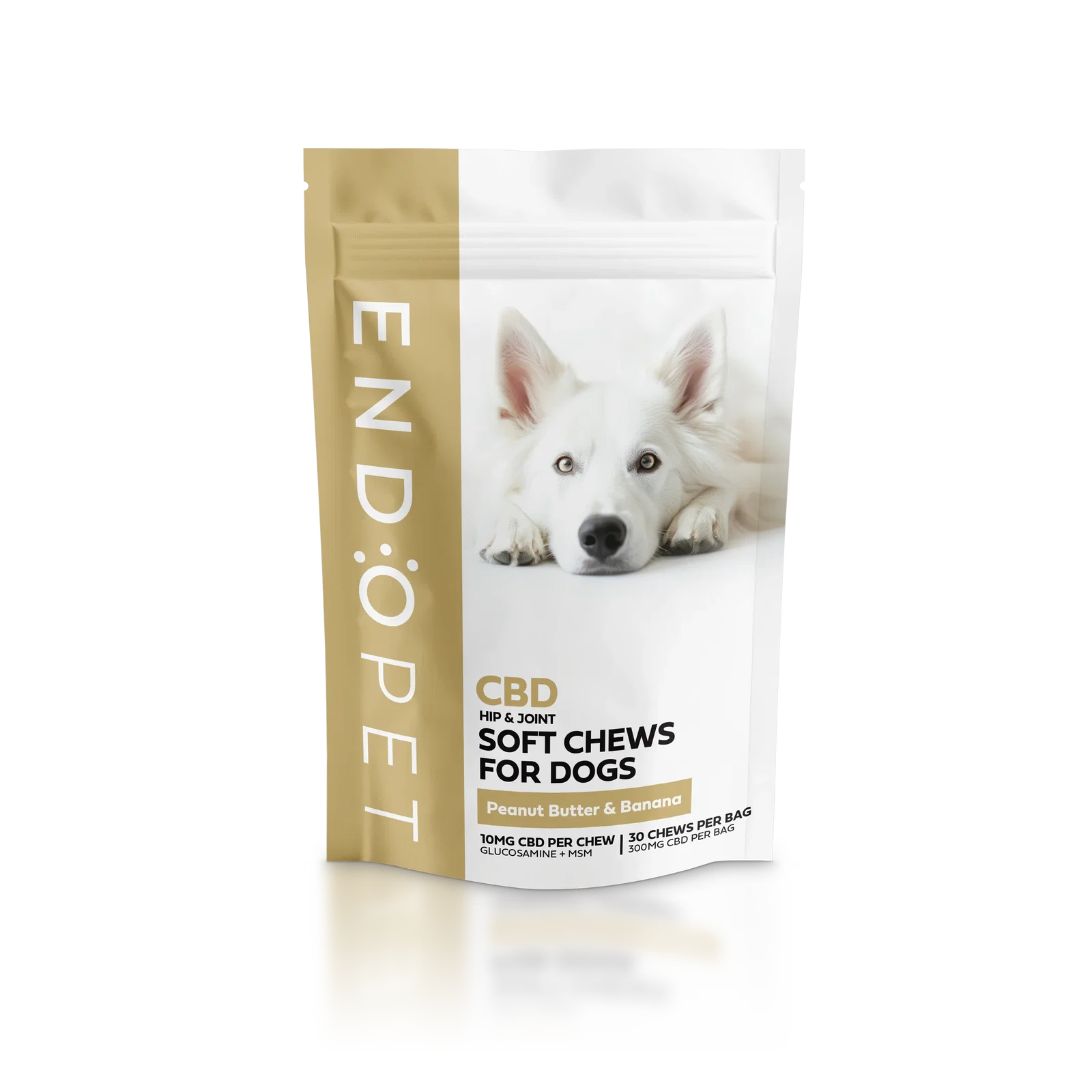 Image of CBD Hip & Joint Soft Chews for Dogs