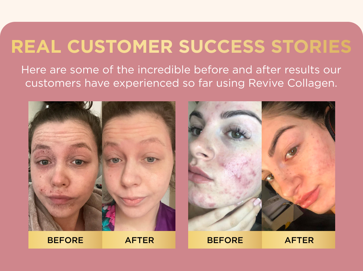 REAL CUSTOMER STORIES