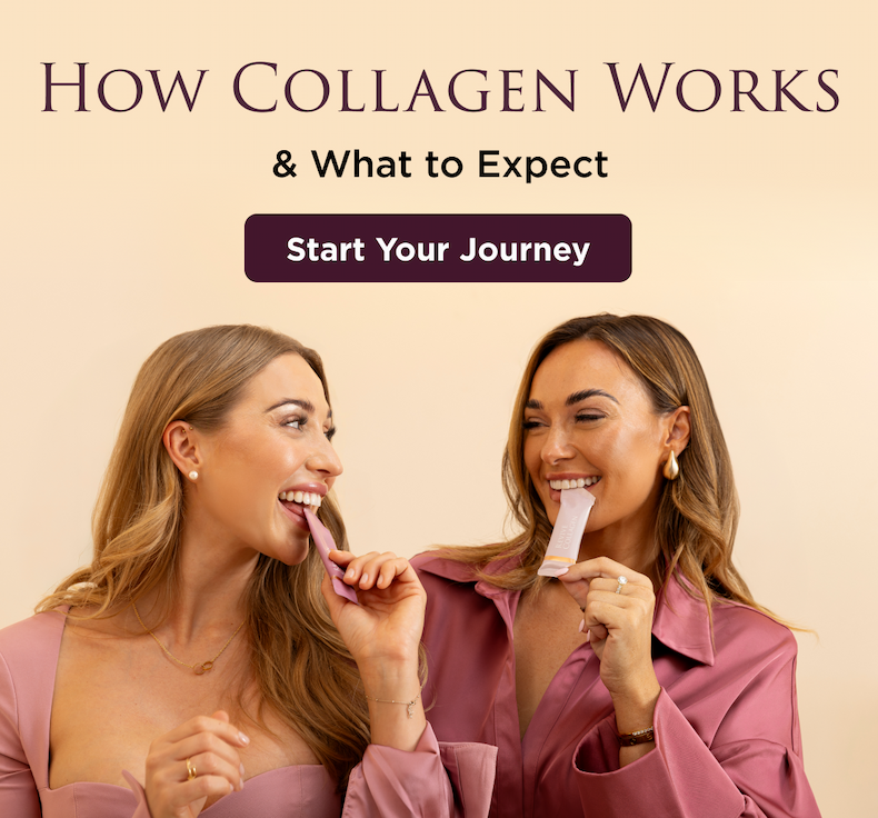 HOW COLLAGEN WORKS