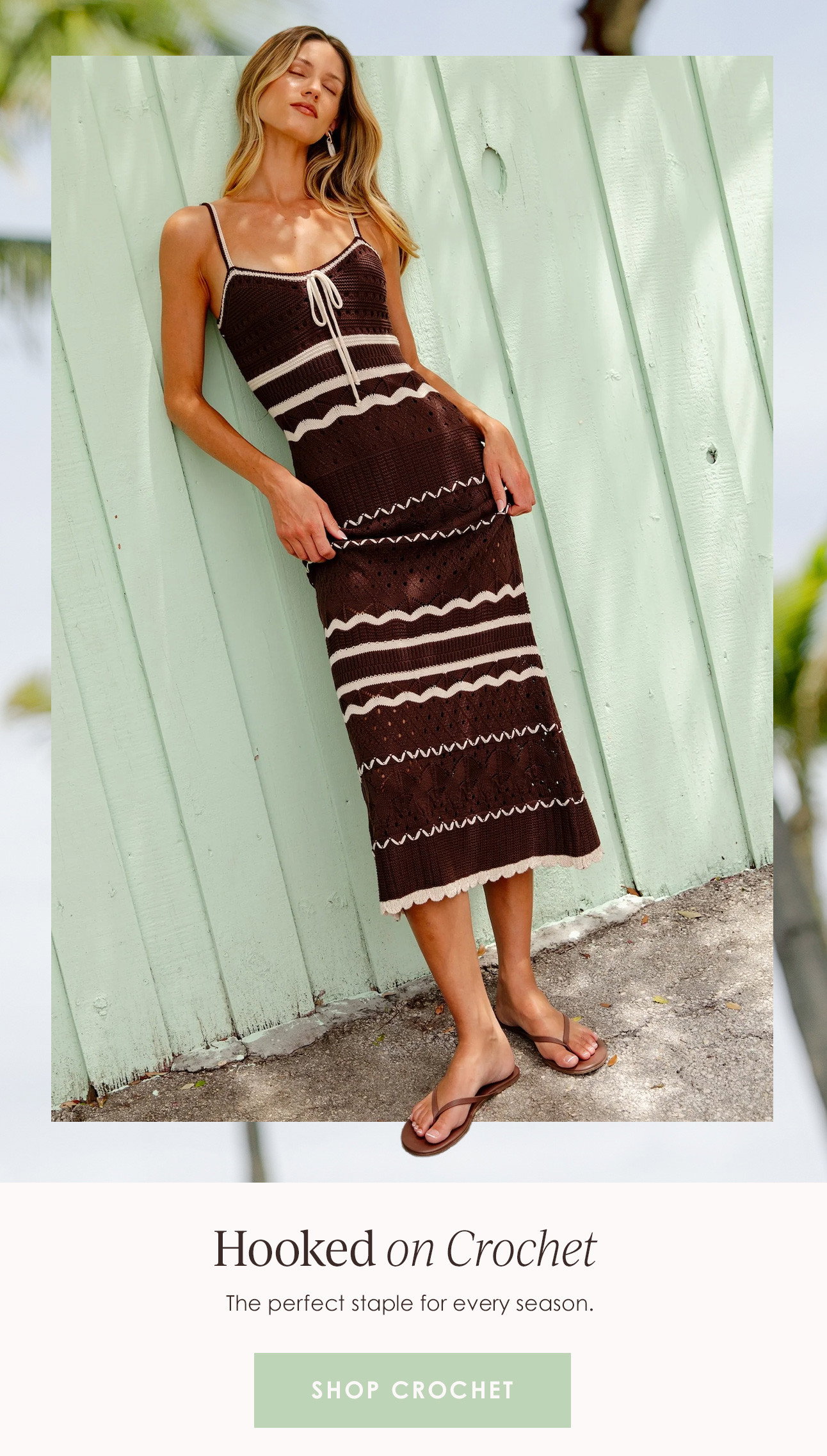 Hooked on Crochet