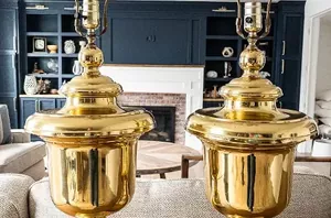 The 2 things that everyone should be doing to their old, unattractive table lamps