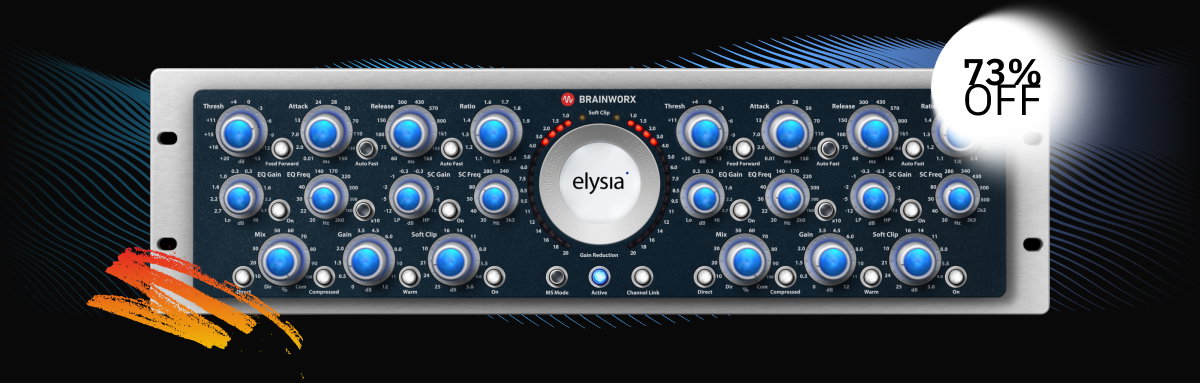 elysia alpha compressor V2