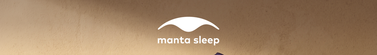 Manta Sleep logo