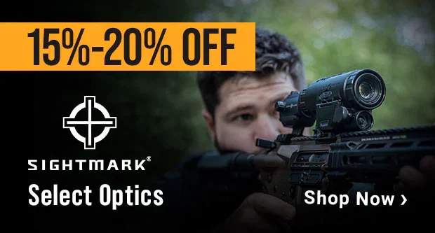 Shop All SightMark Optics Deals
