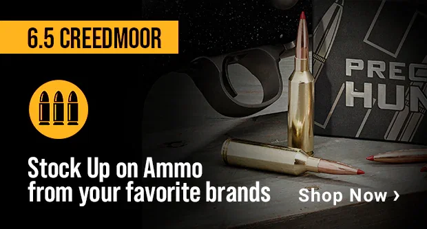 6.5 Creedmoor