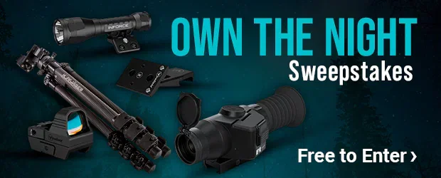 Own the Night Sweepstakes