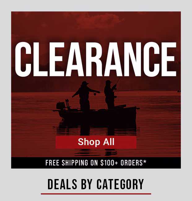 Shop All Our Clearance Deals