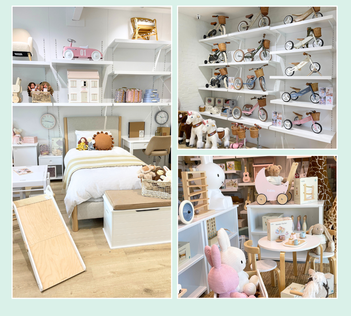 Shop In-store