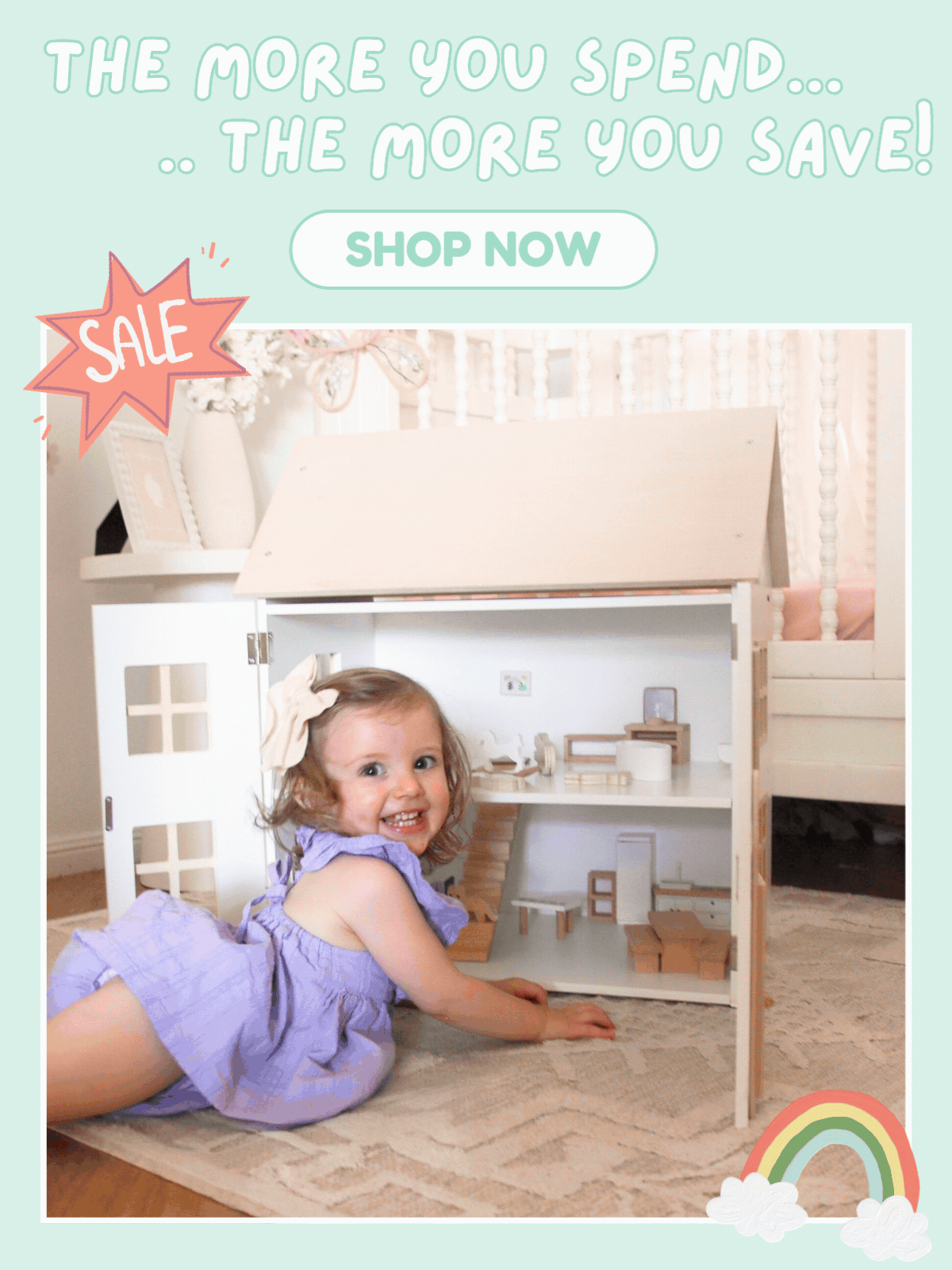 Shop Spend & Save