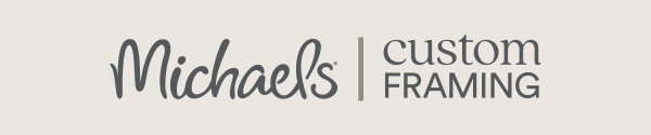 aaron brothers™ CUSTOM FRAMING AT Michaels