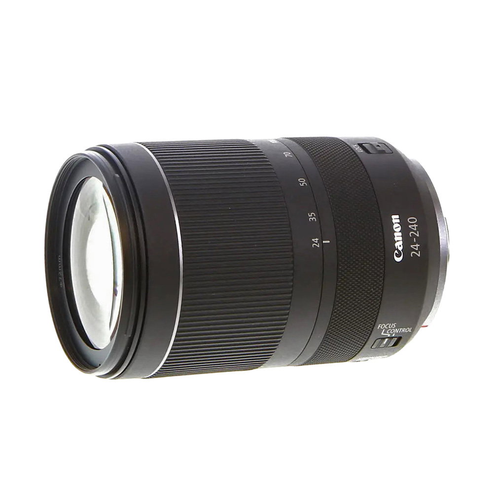 Canon RF 24-240mm f/4-6.3 IS USM
