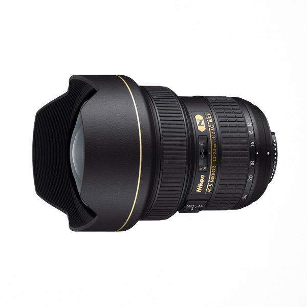 Nikon AF-S 14-24mm f/2.8 G ED IF