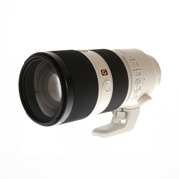 Sony FE 70-200mm f/2.8 GM OS