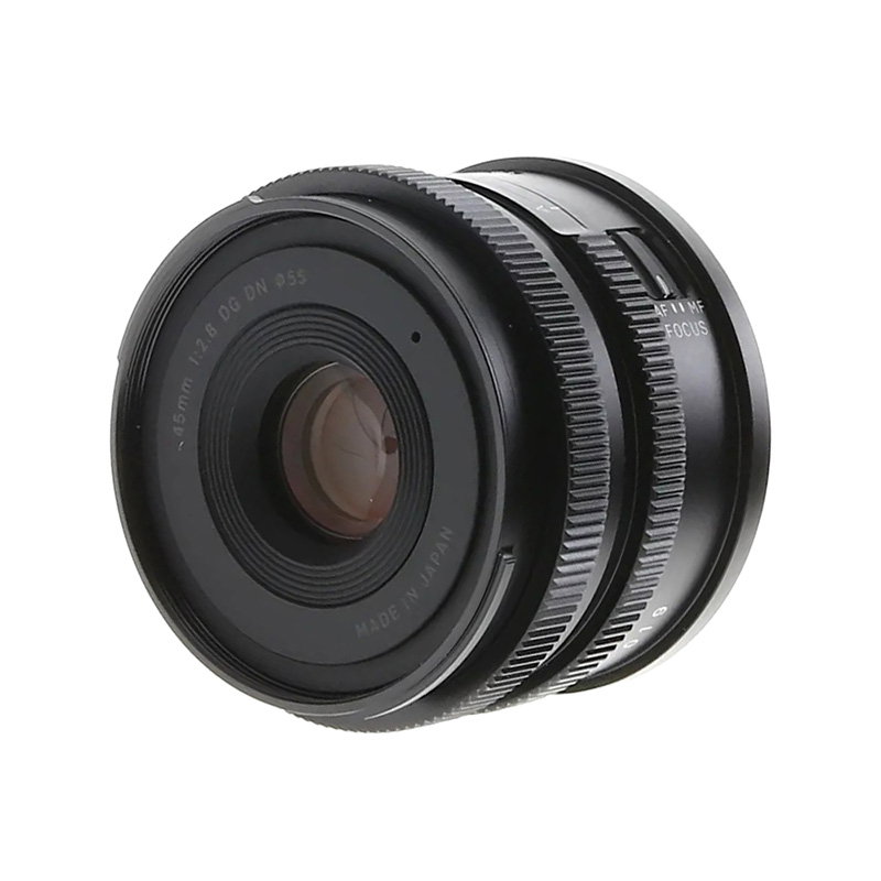 Sigma 45mm f/2.8 DG DN C
