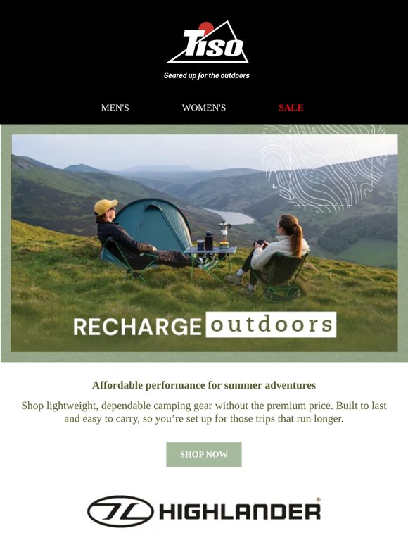 Affordable Camping Kit For Summer Adventures
