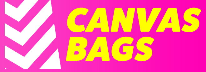 Clearance - Canvas Bags