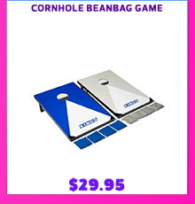 Cornhole Beanbag Game
