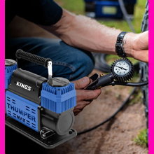 Thumper Max Dual Air Compressor MKII + 3in1 Ultimate Air Tool