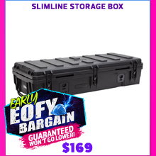 Slimline Storage Box