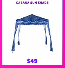 Cabana Sun Shade