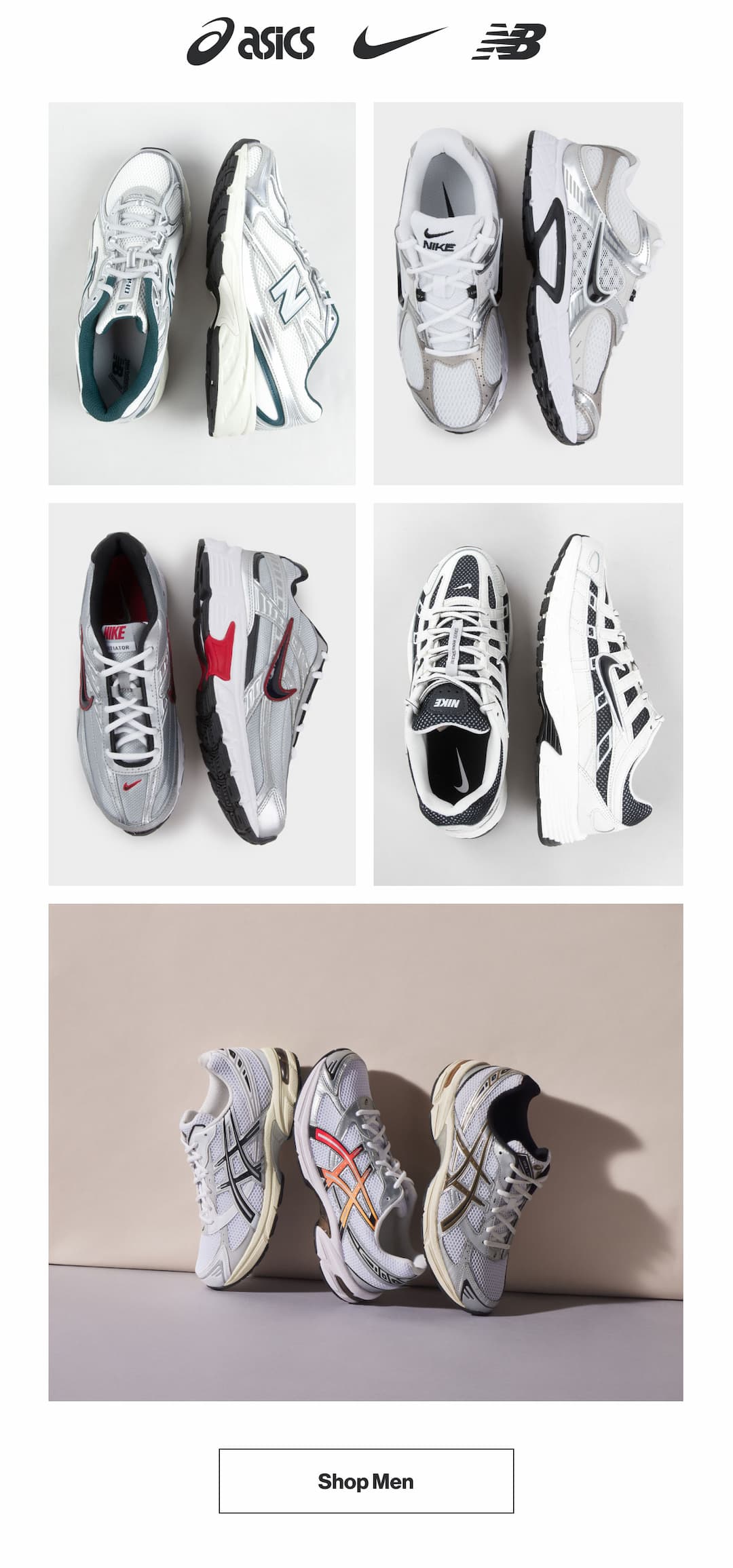 Shop Men's Running Shoes