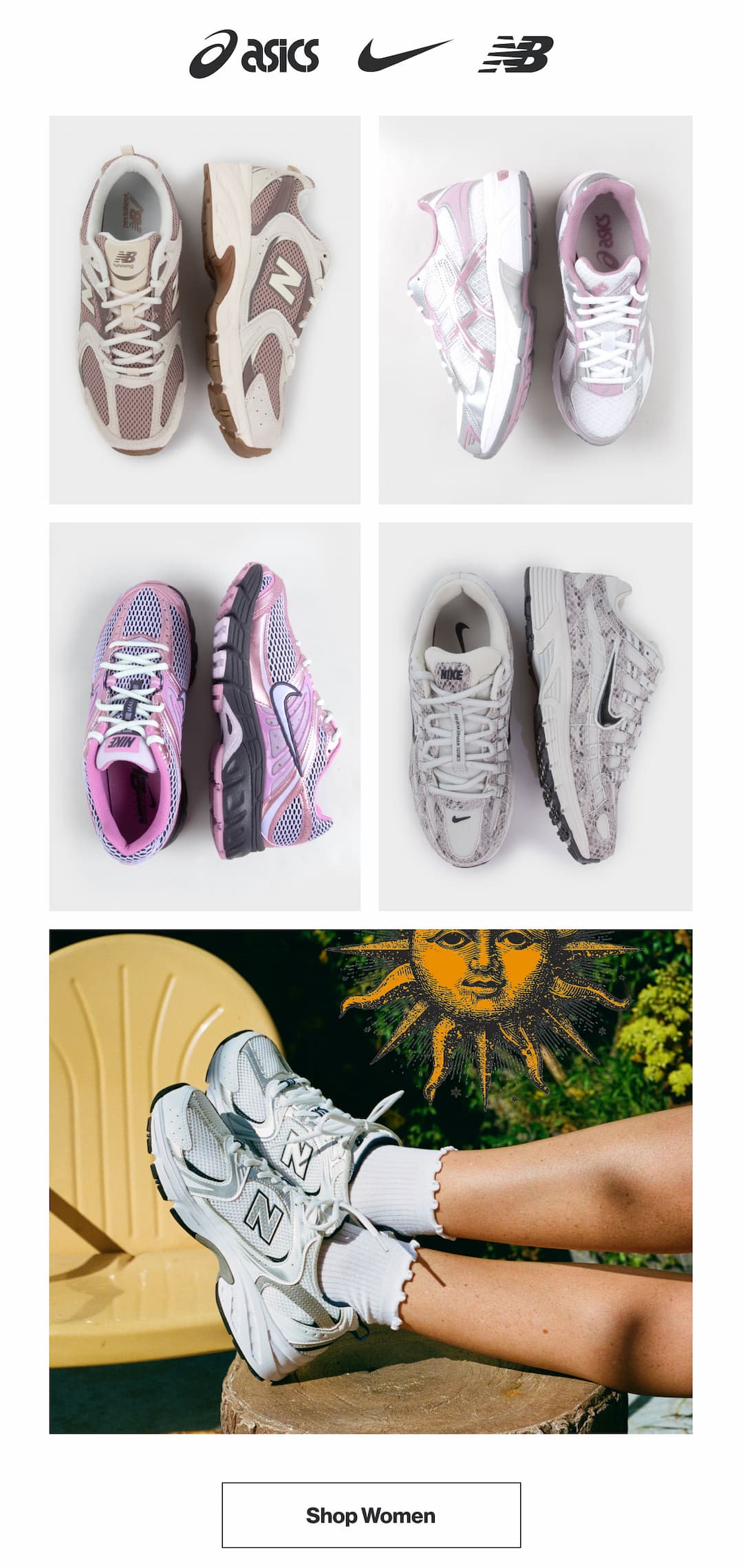 Shop Women's Running Shoes