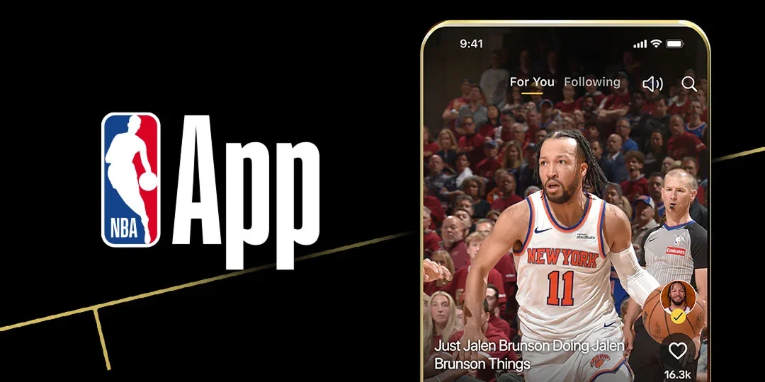 NBA App