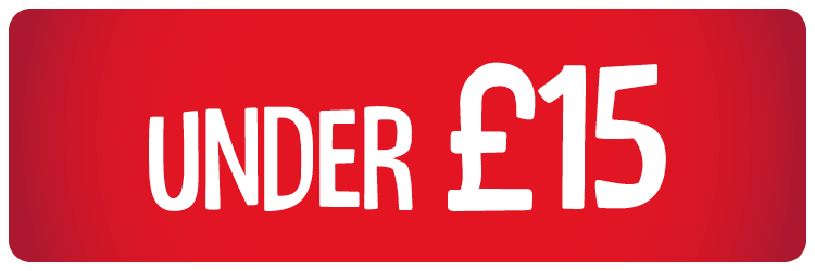 Under £15