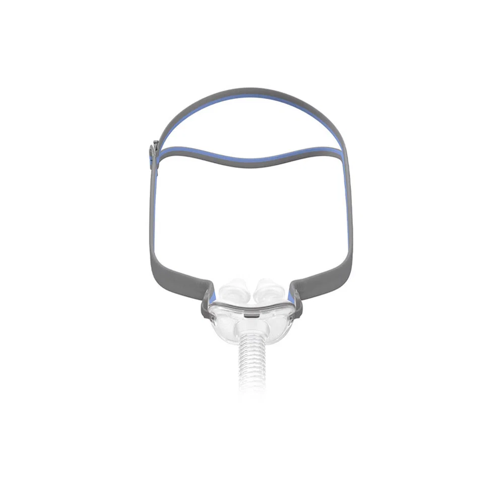 Image of ResMed AirFit™ P10 Nasal Pillow Mask with Headgear Fit Pack
