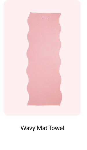 Shop - Wavy Mat Towel