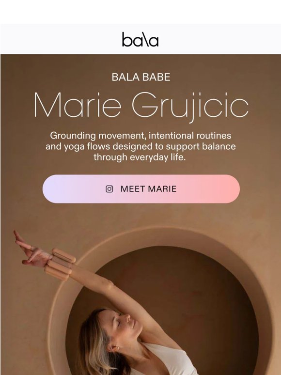Bala Babe: Marie Grujicic